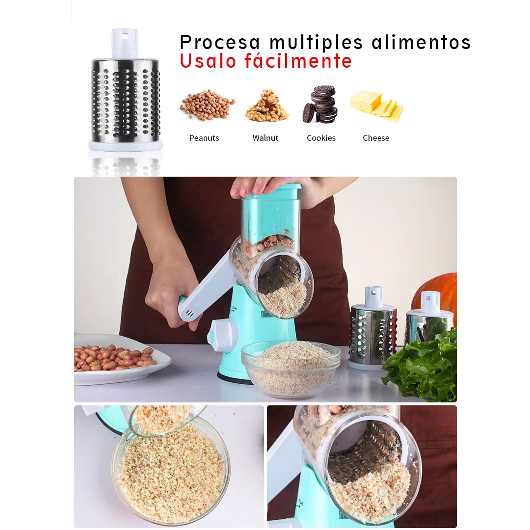 molino procesador